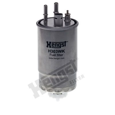 HENGST FILTER Degvielas filtrs H303WK